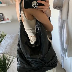 Authentic Burberry Bag